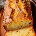 Southern Style Peach Quick Bread 4 Southern Style Peach Quick Bread