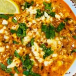Mexican Street Corn Chicken Chili 4 Mexican Street Corn Chicken Chili