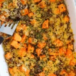 Sweet Potato Ground Beef Casserole Recipe 4 Sweet Potato Ground Beef Casserole Recipe