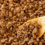 Homemade Savory Taco Meat 4 Homemade Savory Taco Meat