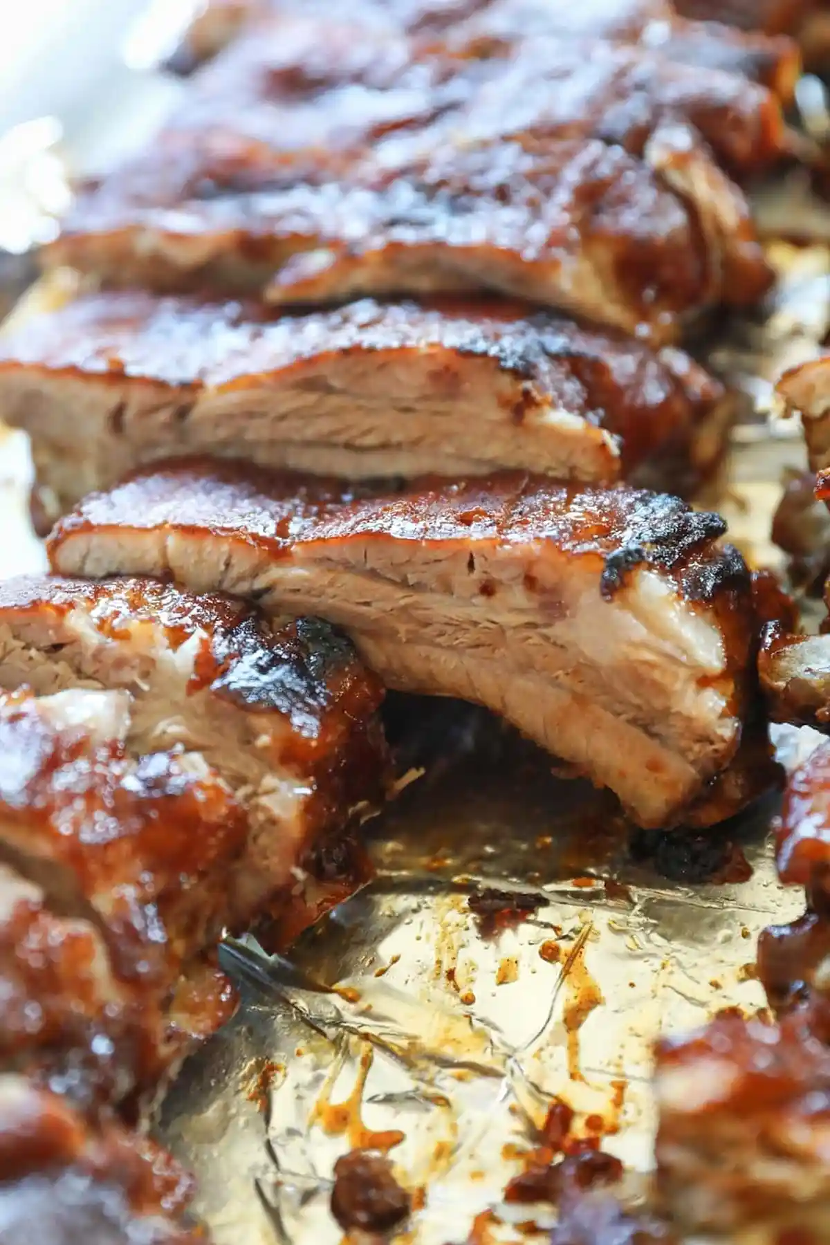 Tender Slow Cooker Beef Ribs 3 Recipe image
