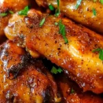 Juicy Cowboy Butter Chicken Wings 4 Juicy Cowboy Butter Chicken Wings