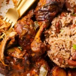 Authentic Jamaican Brown Stew Chicken 4 Authentic Jamaican Brown Stew Chicken