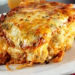 Cajun Lasagna with Five-Cheese Blend 4 Cajun Lasagna with Five-Cheese Blend