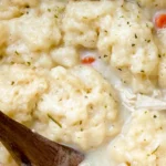 Hearty Chicken and Sourdough Dumplings 4 Hearty Chicken and Sourdough Dumplings
