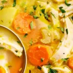 Hearty One-Pot Chicken Stew 4 Hearty One-Pot Chicken Stew