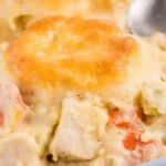 Country Chicken Pie 4 Country Chicken Pie