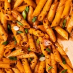 Creamy Korean Gochujang Pasta 4 Creamy Korean Gochujang Pasta