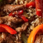 Slow Cooker Pepper Steak 4 Slow Cooker Pepper Steak