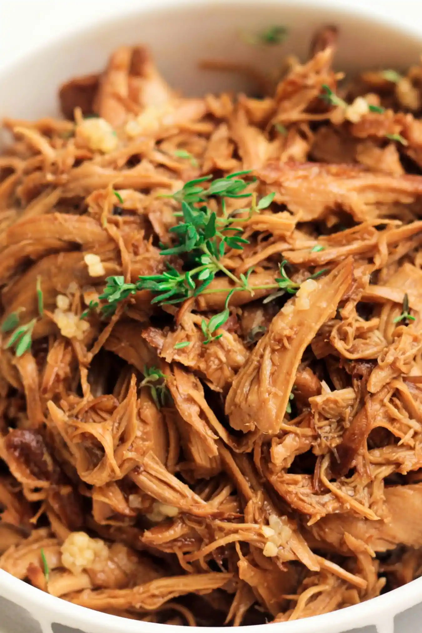 Slow Cooker Honey Garlic Chicken 3 Recipe image