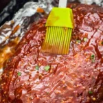 Slow Cooker Ground Beef Meatloaf 4 Slow Cooker Ground Beef Meatloaf