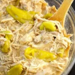 Instant Pot Mississippi Chicken 4 Instant Pot Mississippi Chicken