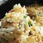 Irish Cheddar and Cabbage Hash Brown Skillet 4 Irish Cheddar and Cabbage Hash Brown Skillet