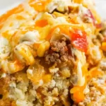 John Wayne Ground Beef Casserole 4 John Wayne Ground Beef Casserole