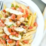 Healthy Cajun Chicken Pasta 4 Healthy Cajun Chicken Pasta