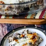 Low Carb Ground Beef Stroganoff Casserole 4 Low Carb Ground Beef Stroganoff Casserole