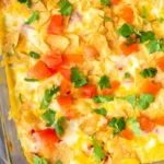 Cheesy Mexican Chicken Casserole 4 Cheesy Mexican Chicken Casserole