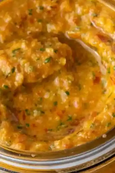 Sicilian Tomato Pesto 3 Recipe image