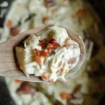 Creamy Slow Cooker Chicken Stew 4 Creamy Slow Cooker Chicken Stew