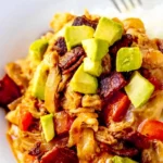 Slow Cooker Monterey Chicken 4 Slow Cooker Monterey Chicken