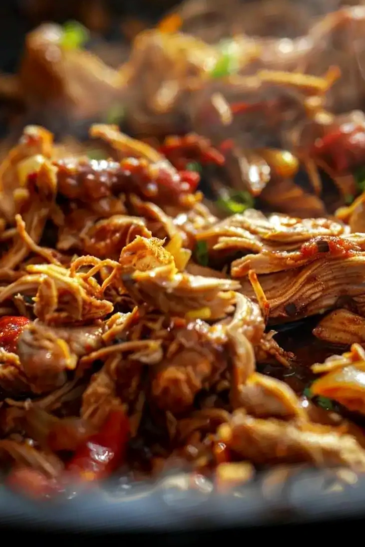Slow Cooker Sweet Chili Chicken 3 Recipe image
