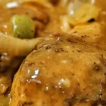 Southern Style Smothered Chicken 4 Southern Style Smothered Chicken