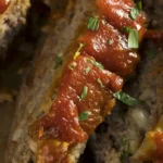 Simple Stuffing-Based Ground Beef Meatloaf 4 Simple Stuffing-Based Ground Beef Meatloaf