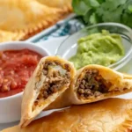 Savory Beef Empanadas with Flaky Crust 4 Savory Beef Empanadas with Flaky Crust