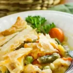 Quick and Creamy Chicken Pot Pie 4 Quick and Creamy Chicken Pot Pie