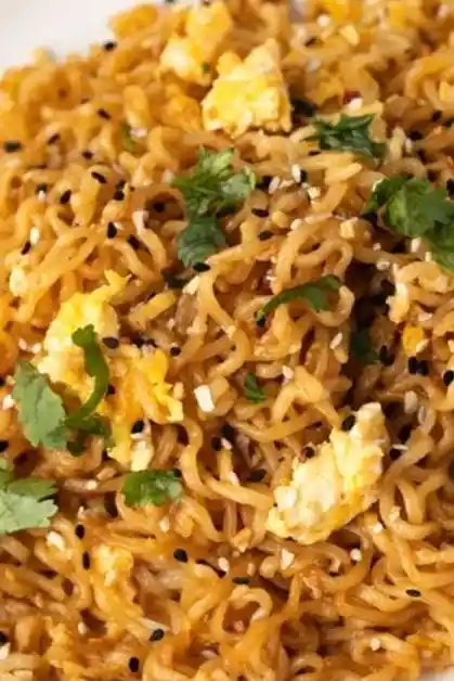 Quick and Savory TikTok Ramen