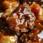 Budget-Friendly Amish Poor Man's Steak 4 Budget-Friendly Amish Poor Man's Steak