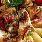 Fresh Bruschetta Chicken Pasta Guide 4 Fresh Bruschetta Chicken Pasta Guide