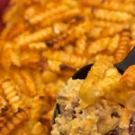 Cheeseburger French Fry Casserole 4 Cheeseburger French Fry Casserole