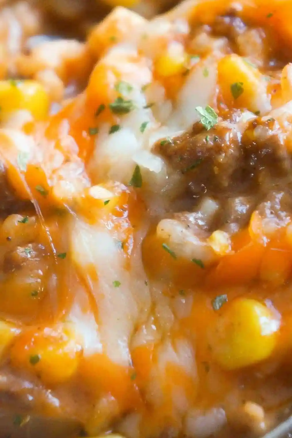 Cheesy Tomato Ground Beef and Rice 3 Cheesy Tomato Ground Beef and Rice