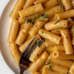 Insanely Delicious Garlic Butter Pasta Recipe 4 Confit Garlic Butter Pasta