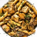 Creamy Pasta Da Vinci Copycat 4 Creamy Pasta Da Vinci Copycat