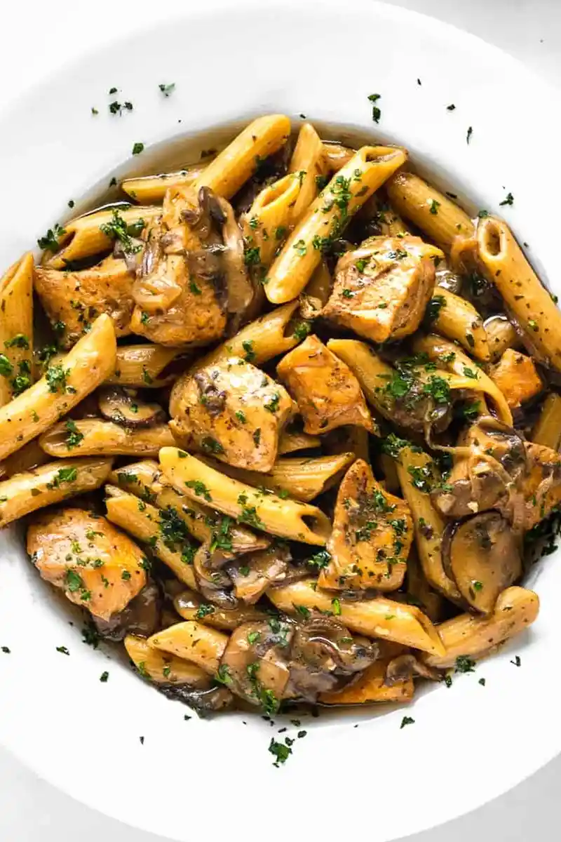 Creamy Pasta Da Vinci Copycat 3 Recipe image