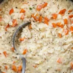 Crack Chicken and Rice Soup 4 Crack Chicken and Rice Soup