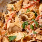 Creamy Cajun Chicken Pasta 4 Creamy Cajun Chicken Pasta
