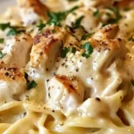 Quick and Creamy Chicken Buttered Noodles 4 Quick and Creamy Chicken Buttered Noodles