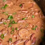 Slow-Cooked Creamy Red Beans and Rice 4 Creamy Slow Cooker Red Beans and Rice