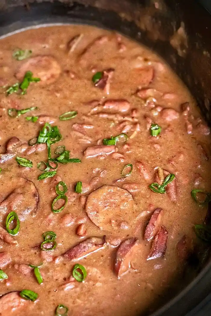 Slow-Cooked Creamy Red Beans and Rice 3 Slow-Cooked Creamy Red Beans and Rice