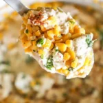 Crockpot Mexican Street Corn Chicken 4 Slow Cooker Mexican Street Corn Chicken