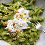 Creamy Pesto Pasta Sauce 4 Creamy Pesto Pasta Sauce