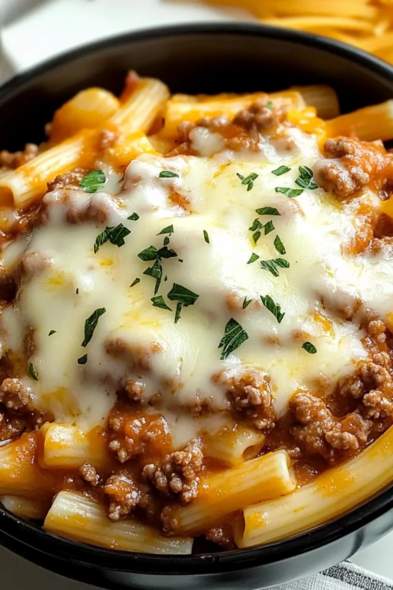 Creamy Rotel Pasta with Ground Beef for Cozy Nights 3 Creamy Rotel Pasta with Ground Beef for Cozy Nights