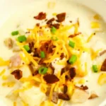 Slow Cooker Creamy Corn Chowder 4 Slow Cooker Creamy Corn Chowder
