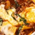 Slow Cooked Lasagna Soup 4 Crockpot Lasagna Soup