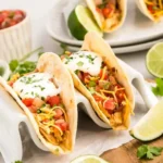 Slow Cooker Shredded Chicken Tacos 4 Slow Cooker Shredded Chicken Tacos