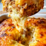 Easy 5-Ingredient Casserole 4 Easy 5-Ingredient Casserole