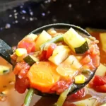 Hearty Slow Cooker Vegetable Soup 4 Hearty Slow Cooker Vegetable Soup